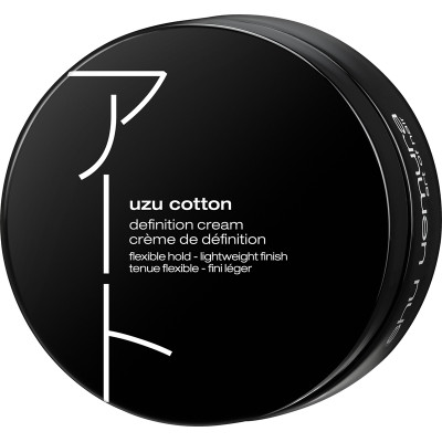 Shu Uemura Styling uzu cotton
