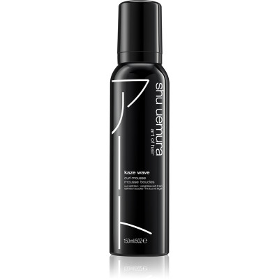 Shu Uemura Styling kaze wave