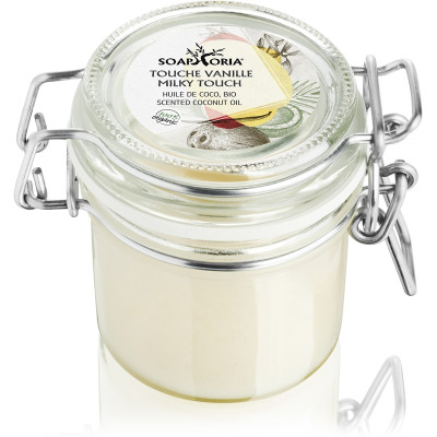 Soaphoria Milky Touch