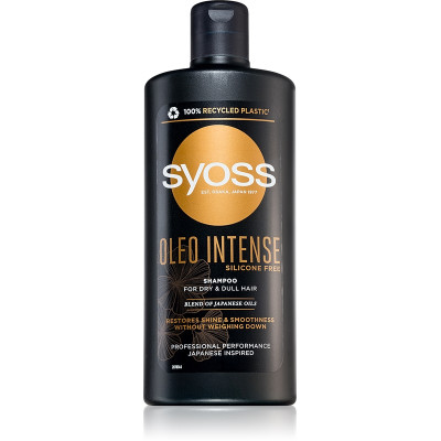 Syoss Oleo Intense