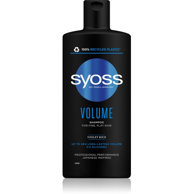 Syoss Volume