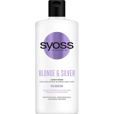 Syoss Blonde & Silver