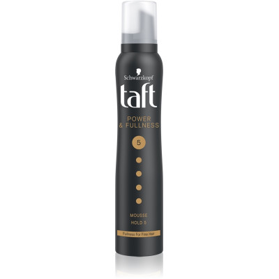 Taft Power & Fullness