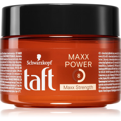 Taft MaXX Power