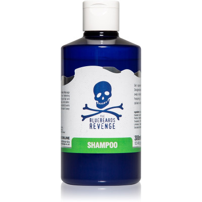 The Bluebeards Revenge...