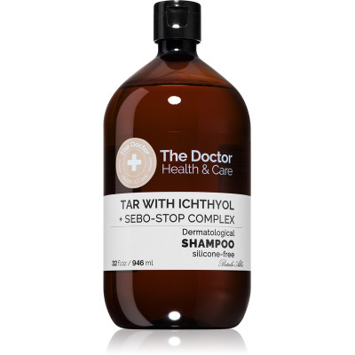 The Doctor Tar with...