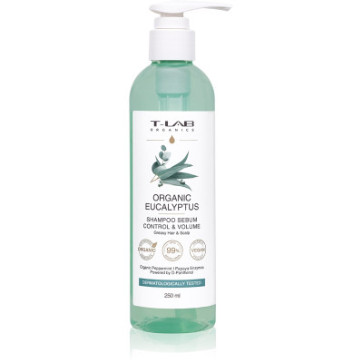 T-LAB Organics Eucalyptus...