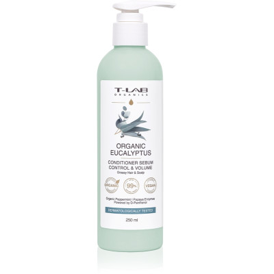 T-LAB Organics Eucalyptus...