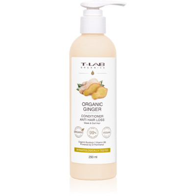 T-LAB Organics Organic...