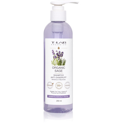 T-LAB Organics Organic Sage...
