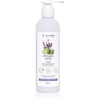 T-LAB Organics Organic Sage...