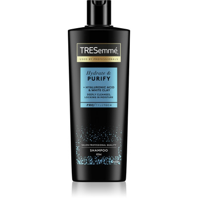 TRESemmé Purify & Hydrate