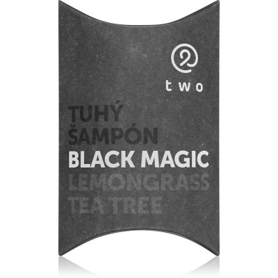 two cosmetics BLACK MAGIC