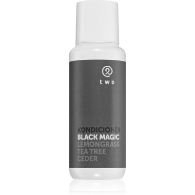two cosmetics BLACK MAGIC