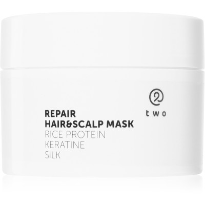 two cosmetics Repair Hair &...
