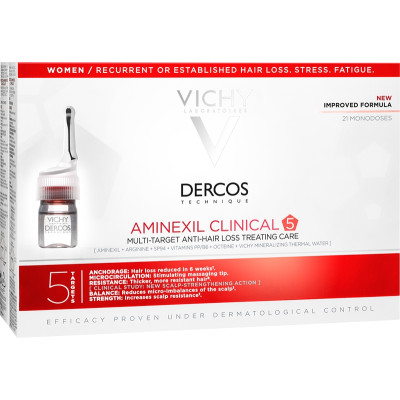 Vichy Dercos Aminexil...