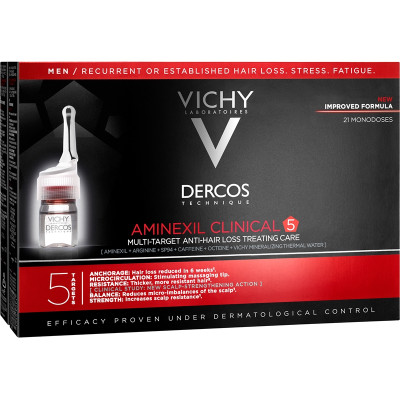 Vichy Dercos Aminexil...