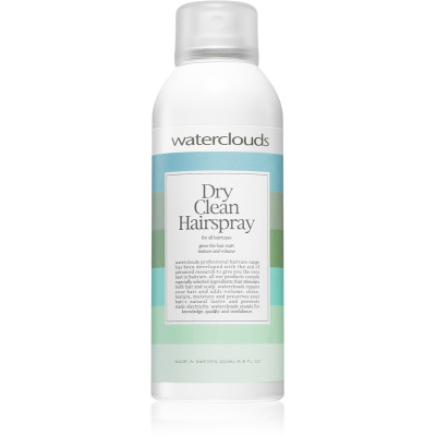 Waterclouds Dry Clean