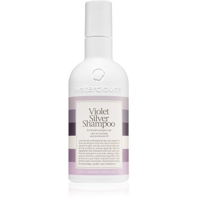 Waterclouds Violet Silver...