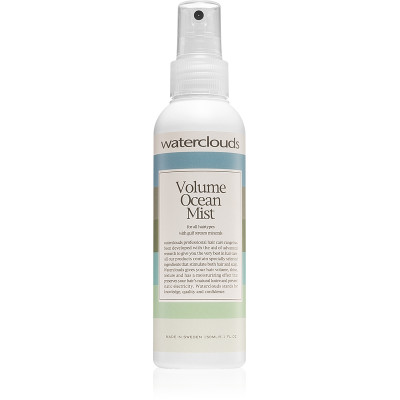 Waterclouds Volume Ocean Mist