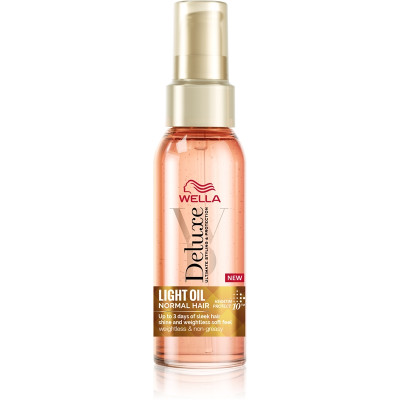 Wella Deluxe Light Oil