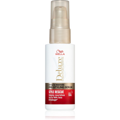 Wella Deluxe Style & Restore
