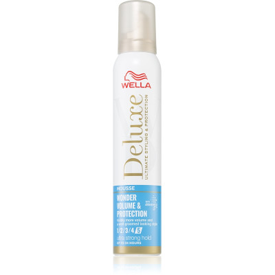 Wella Deluxe Wonder Volume...