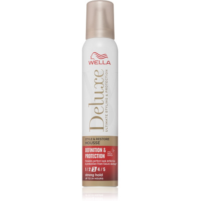 Wella Deluxe Definition &...