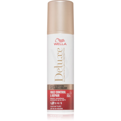 Wella Deluxe Style & Restore