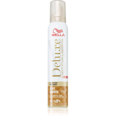 Wella Deluxe Silky Smooth