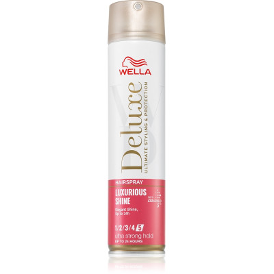 Wella Deluxe Luxurious Shine