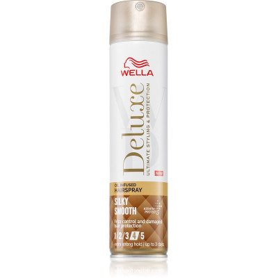 Wella Deluxe Silky Smooth