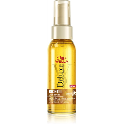 Wella Deluxe Rich Oil