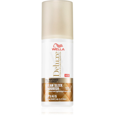 Wella Deluxe Dream Sleek &...