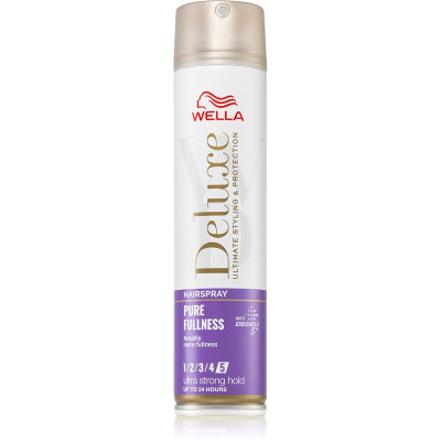 Wella Deluxe Pure Fullness