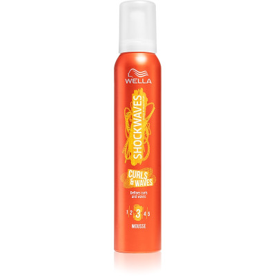Wella Shockwaves Curls & Waves