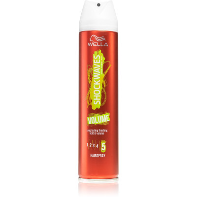 Wella Shockwaves Volume
