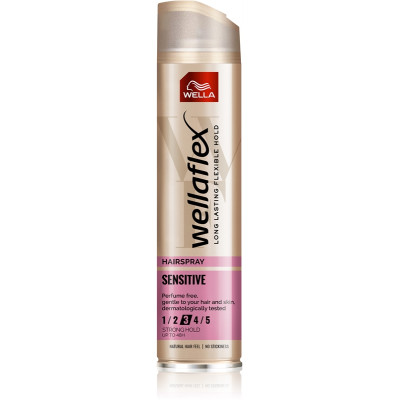 Wella Wellaflex Sensitive