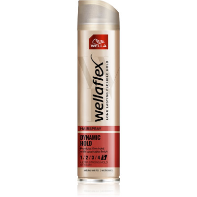Wella Wellaflex Dynamic Hold