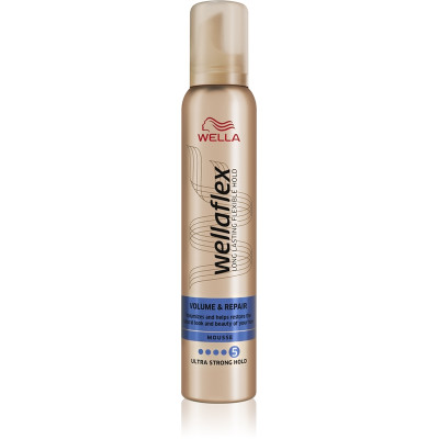 Wella Wellaflex Volume &...