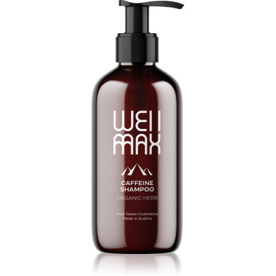WellMax Caffeine Shampoo