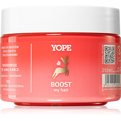 Yope BOOST my hair