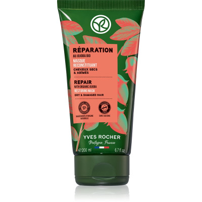 Yves Rocher Réparation