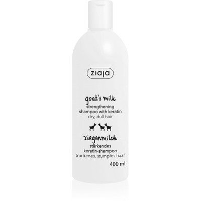 Ziaja Goat's Milk