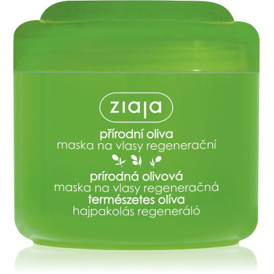 Ziaja Olive Oil Natural Olive
