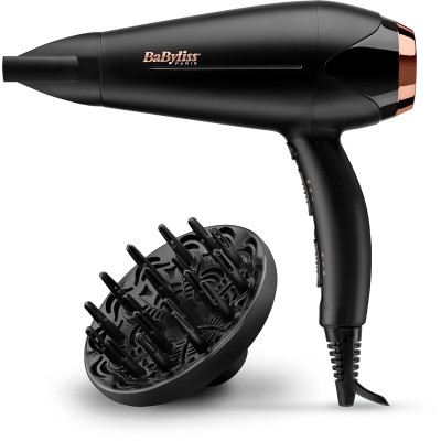 BaByliss Turbo Shine Ionos...
