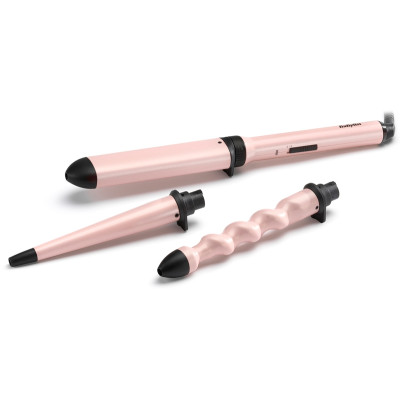 BaByliss Curl & Wave trio...
