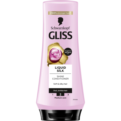 Gliss Liquid Silk
