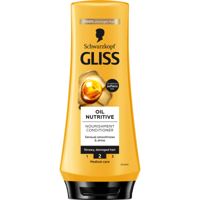 Gliss Oil Nutritive
