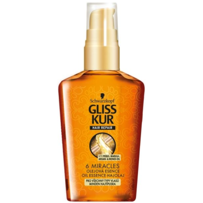 Gliss Oil Nutritive hajolaj...